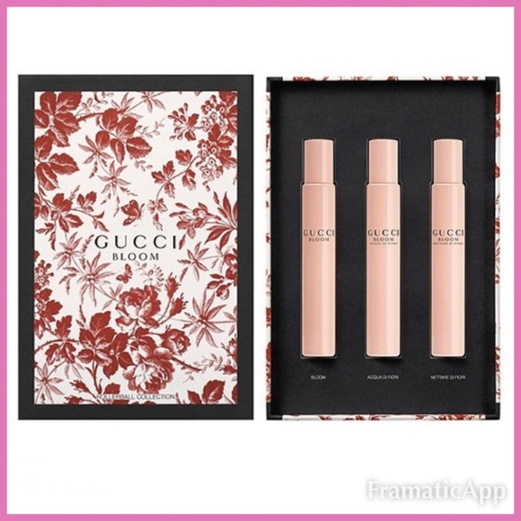 Gucci | Bath \u0026 Body | Gucci Bloom Rollerball Collection | Poshmark